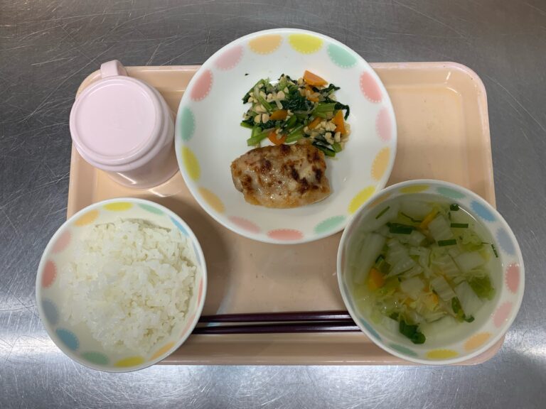 7/12今日の給食