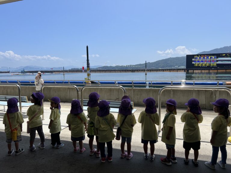 【そら】ボートレース宮島