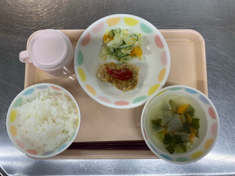 9/13　今日の給食