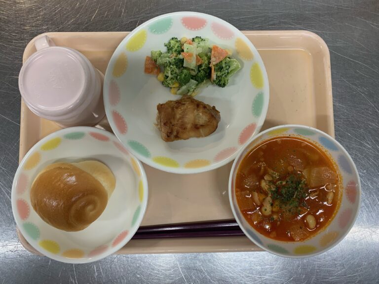 9/15　今日の給食