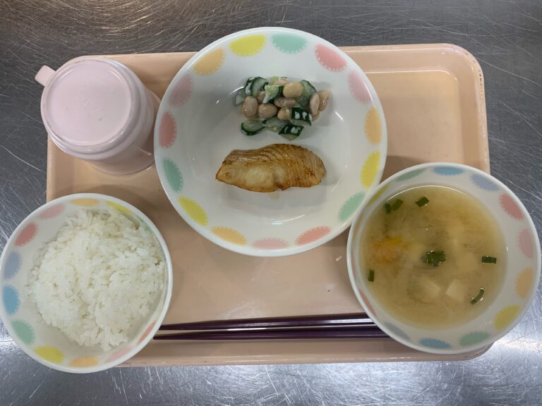 9/22 今日の給食