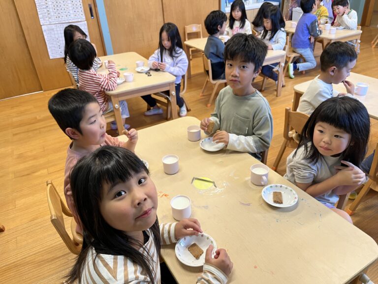 11/21　今日は食育の日！