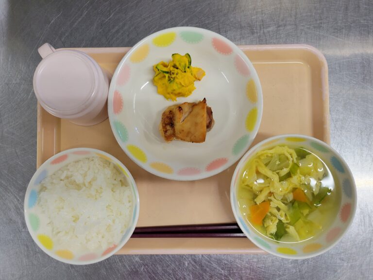 12/13　今日の給食