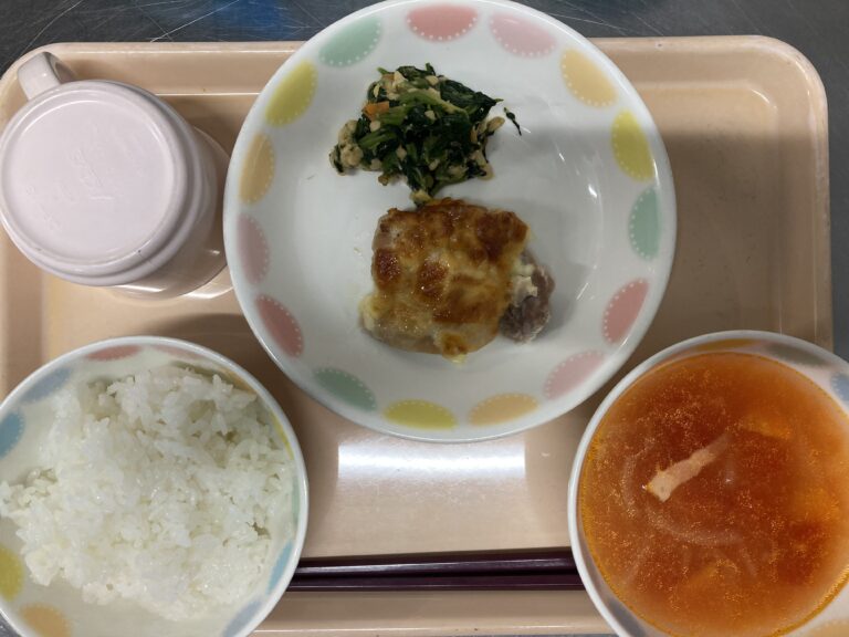 12/22　今日の給食