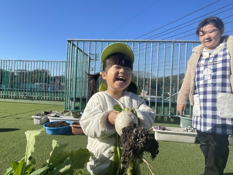 【あめ】おおきなかぶ