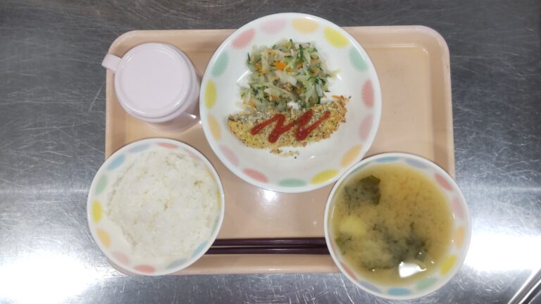 ２/８　今日の給食