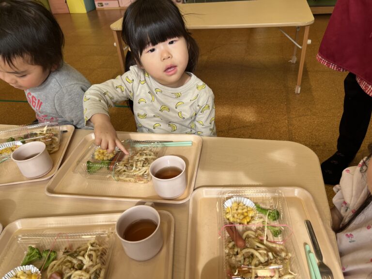 2/14 今日の給食