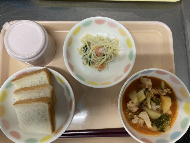 3/14 今日の給食