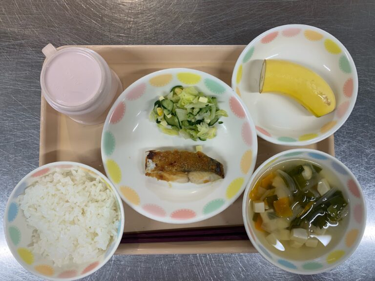 ５/17　今日の給食