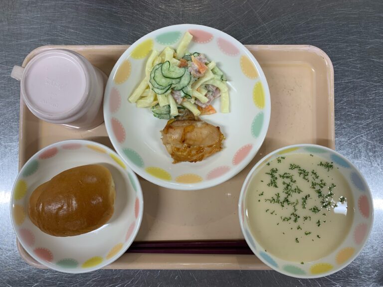 ５/１　今日の給食