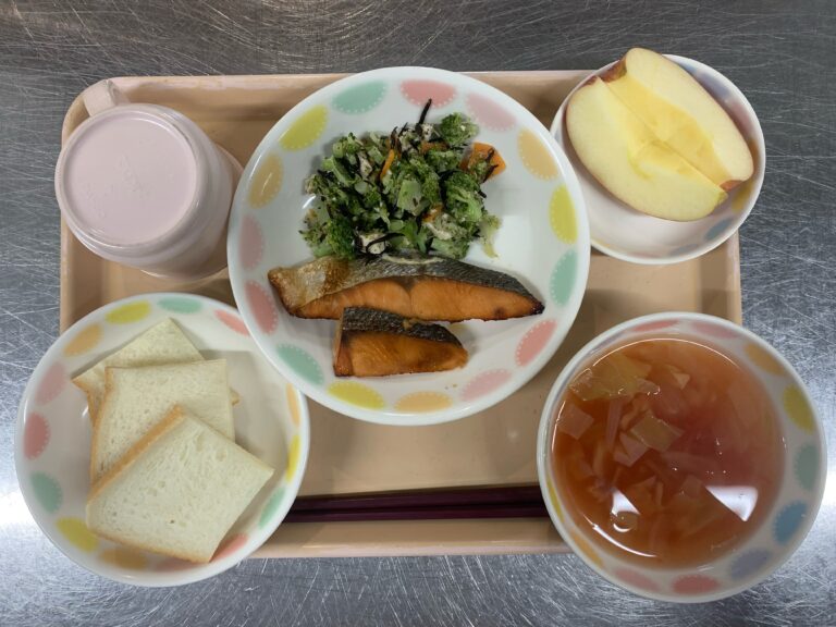 ６/２０　今日の給食