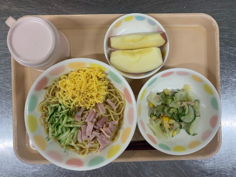 6/28　今日の給食