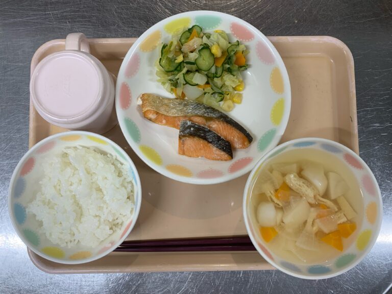 7/2　今日の給食