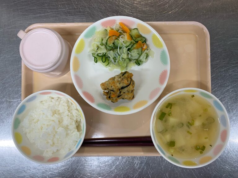 7/16　今日の給食