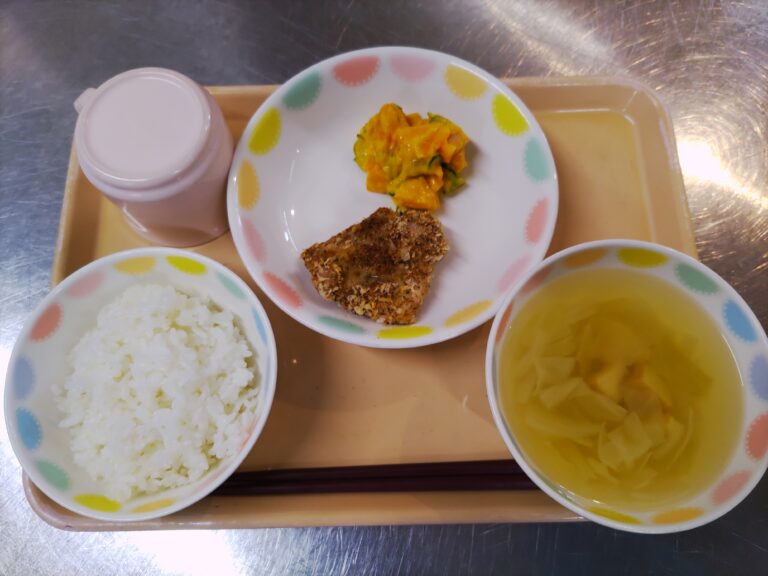 7/22　今日の給食