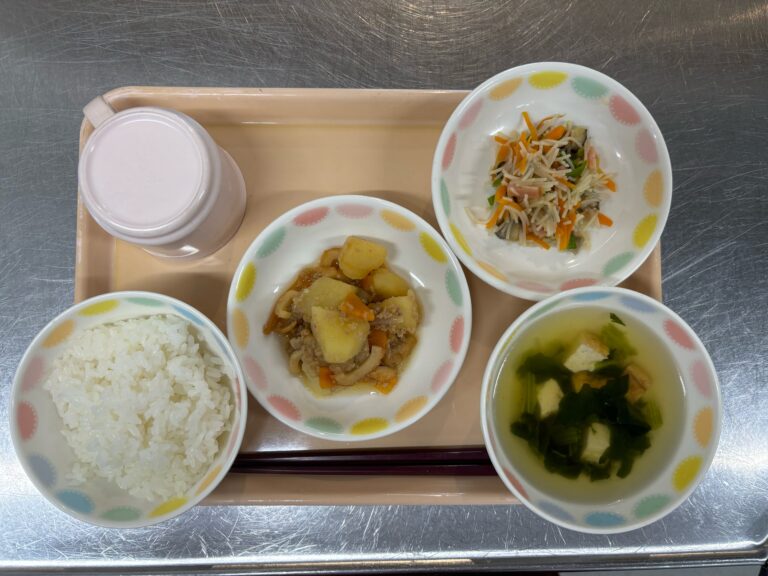 9/30　今日の給食