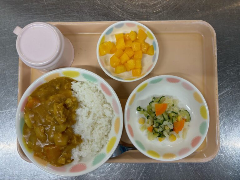 9/24　今日の給食