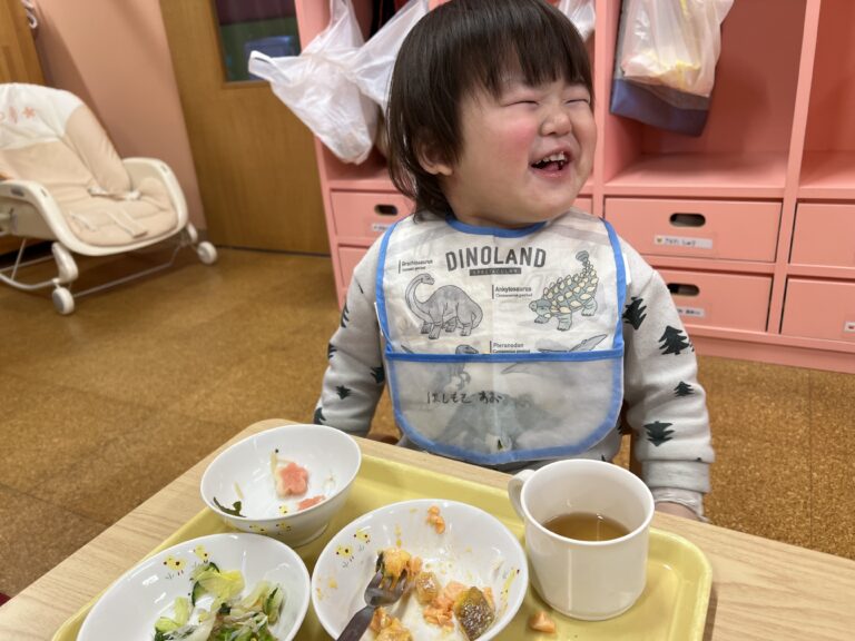 4/17　今日のおいしい顔
