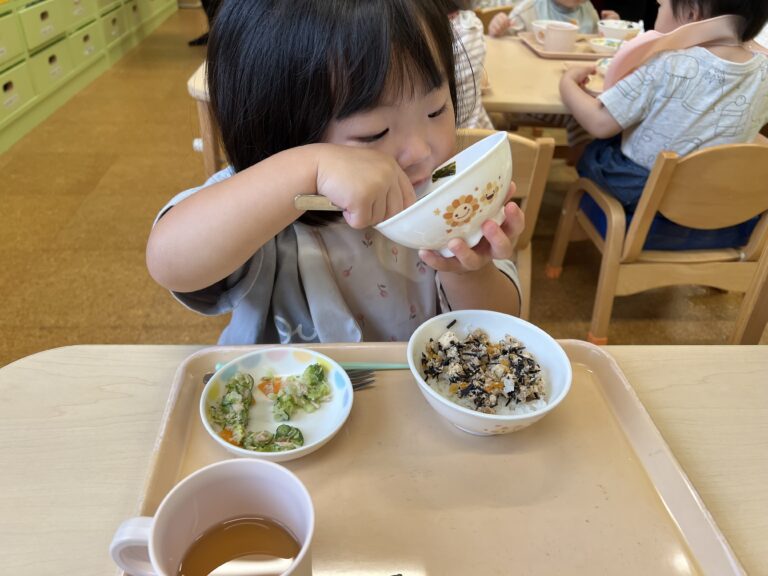 5/29　今日のおいしい顔