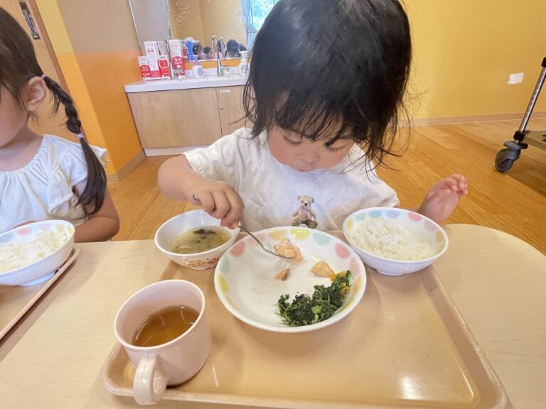 5/20　今日のおいしい顔
