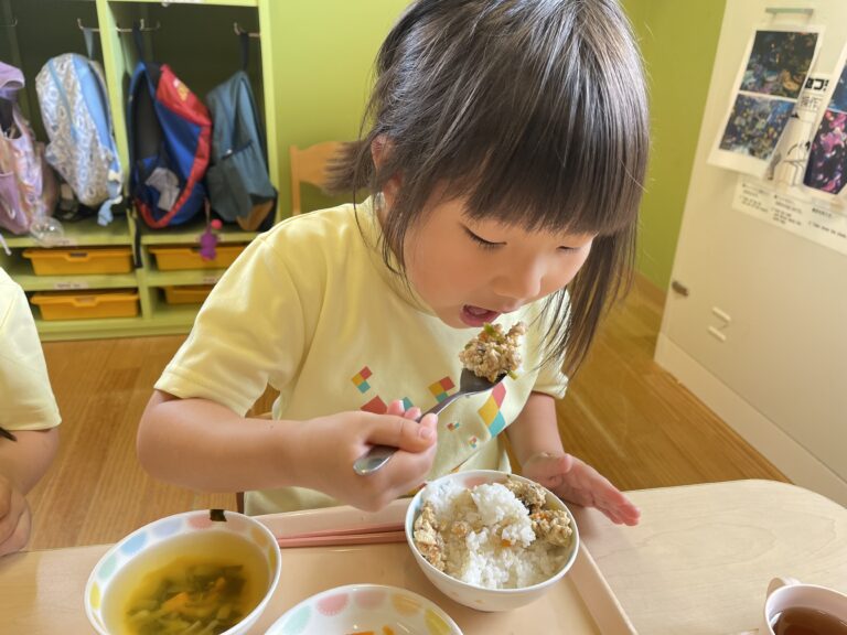 6/12　今日のおいしい顔