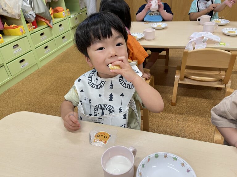6/16　今日のおいしい顔