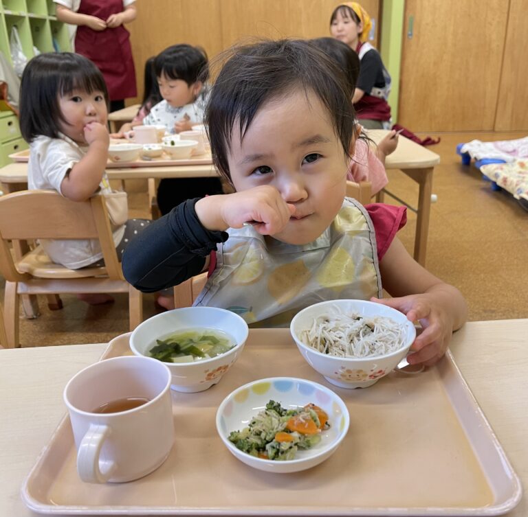 6/20　今日のおいしい顔