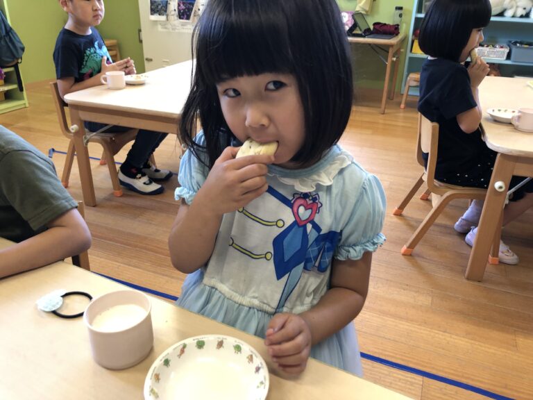 6/17　今日のおいしい顔