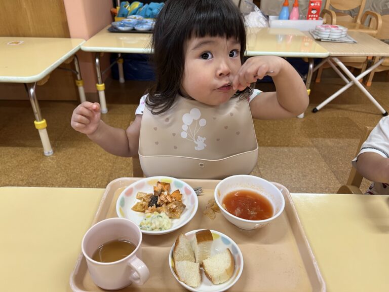 6/13　今日のおいしい顔