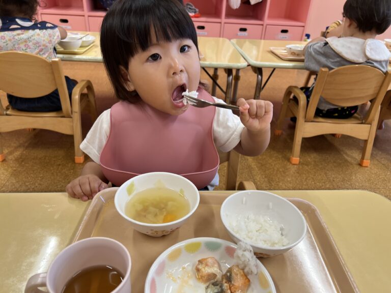 6/24　今日のおいしい顔