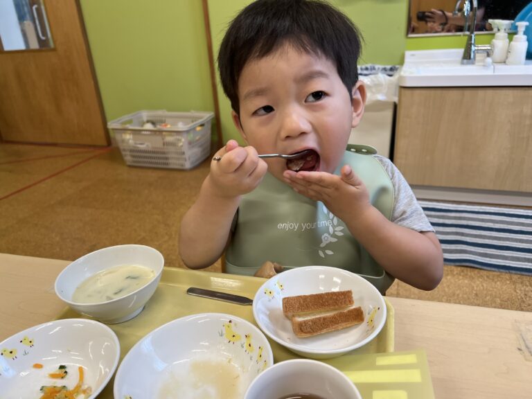 6/25　今日のおいしい顔
