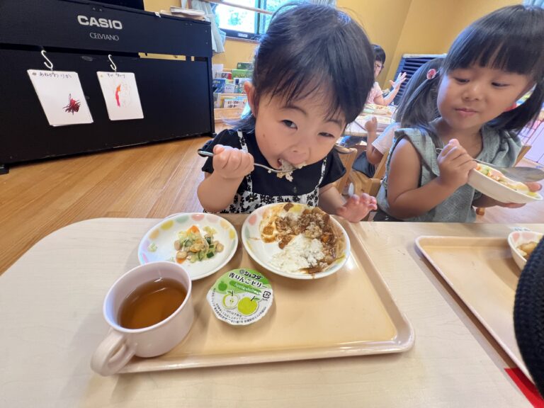 6/30　今日のおいしい顔