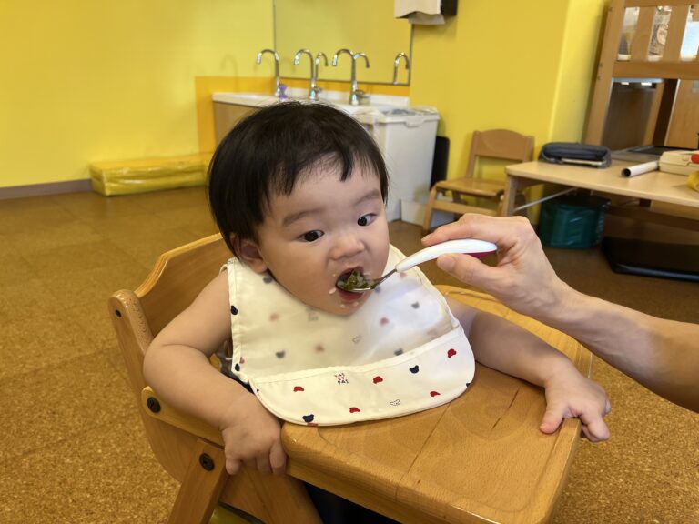 7/30　今日のおいしい顔