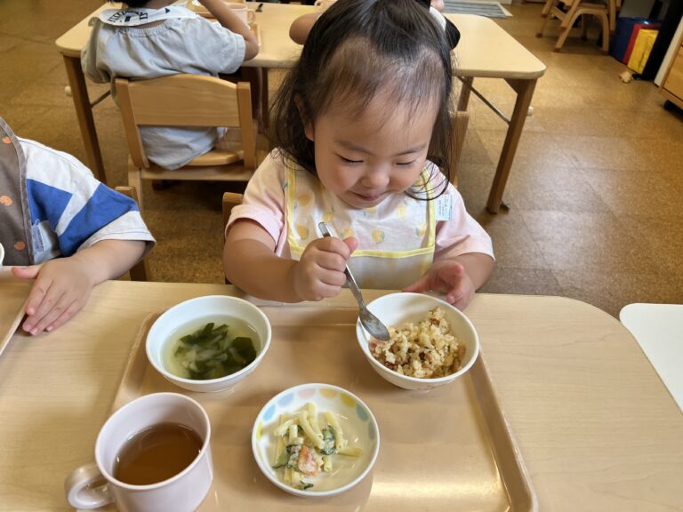 8/8　今日のおいしい顔