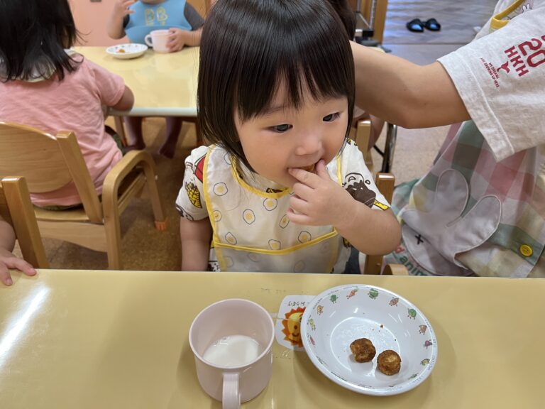 8/12　今日のおいしいい顔
