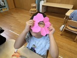 【そら】切り紙