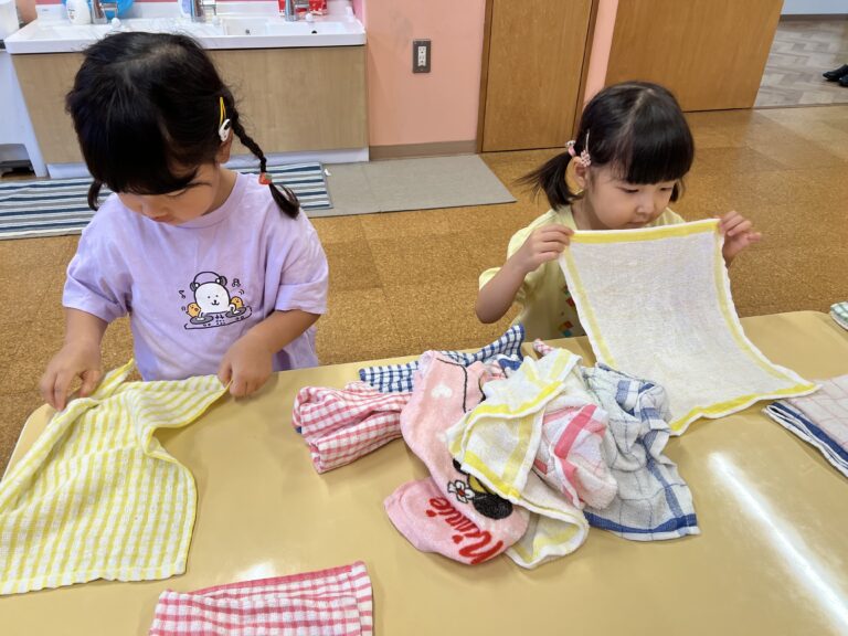 おてつだい