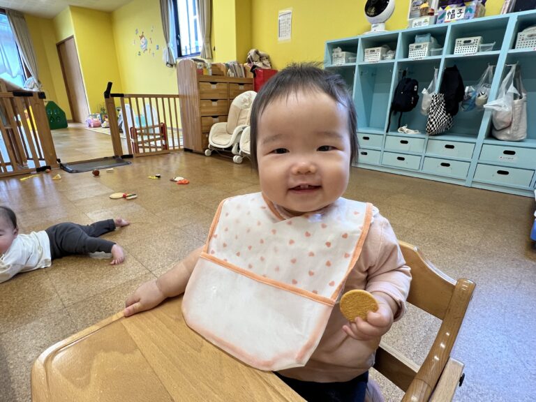 10/21　今日のおいしい顔