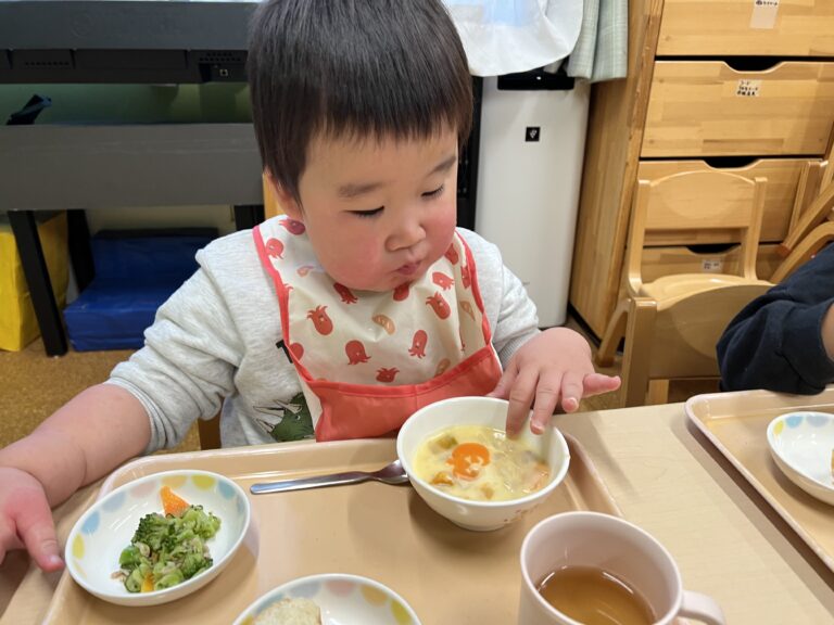 10/31　今日のおいしい顔