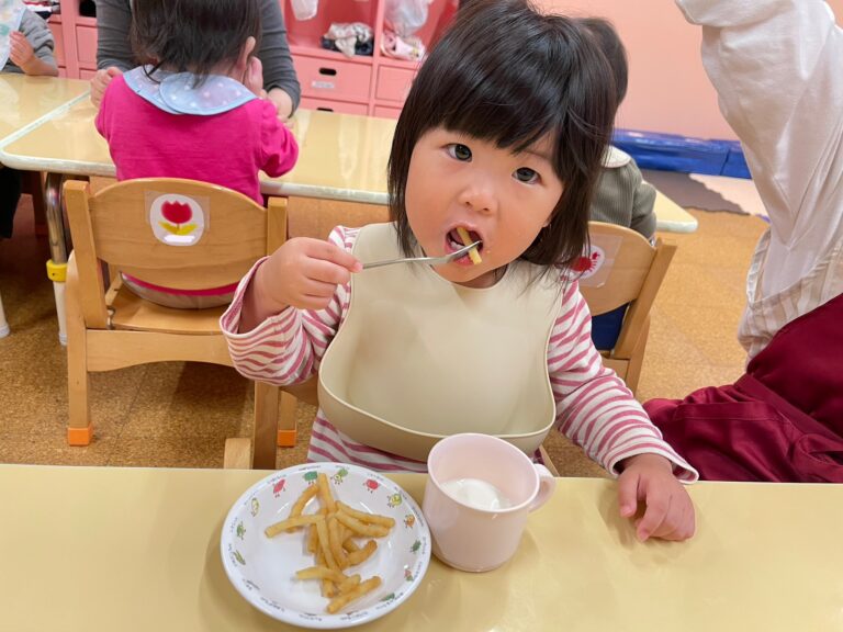 10/28 今日のおいしい顔