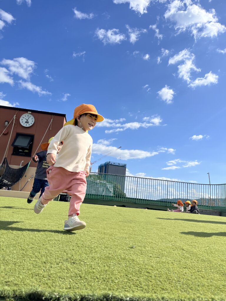 運動会ごっこ〜やってみたいをやってみよう〜