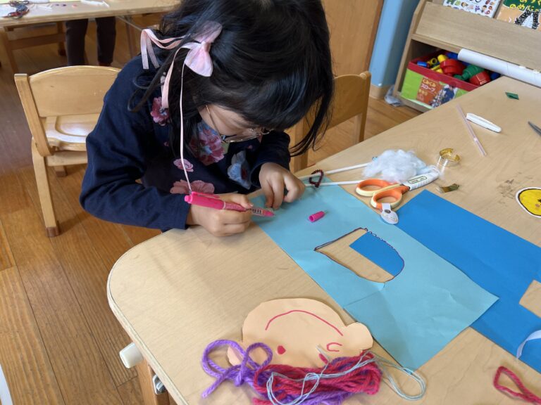 【そら】じぶんのかおとからだ