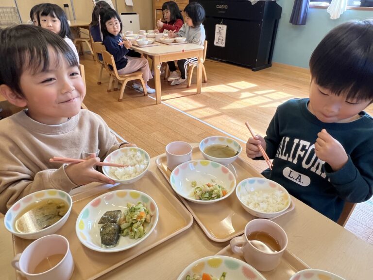 11/5 今日のおいしい顔