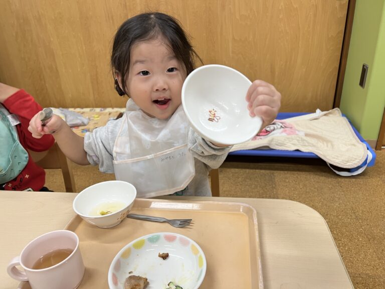 11/6 今日のおいしい顔