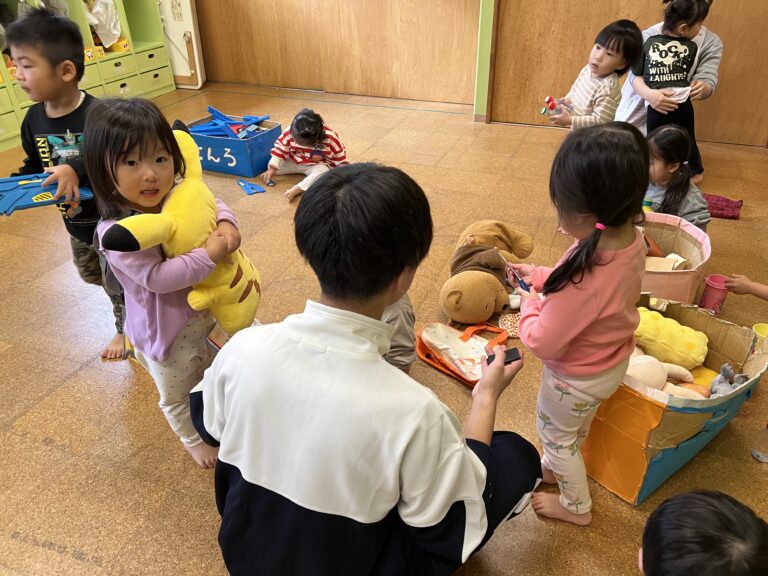 未来の保育士✨