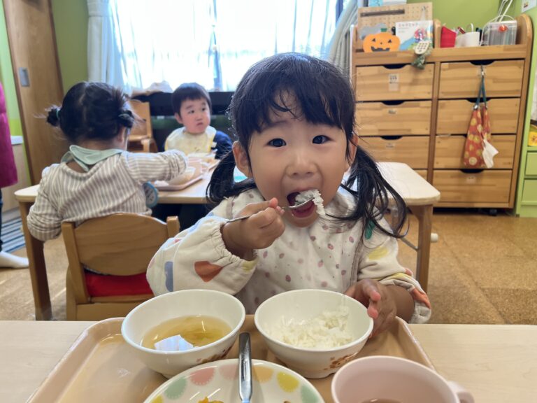 11/14　今日のおいしい顔