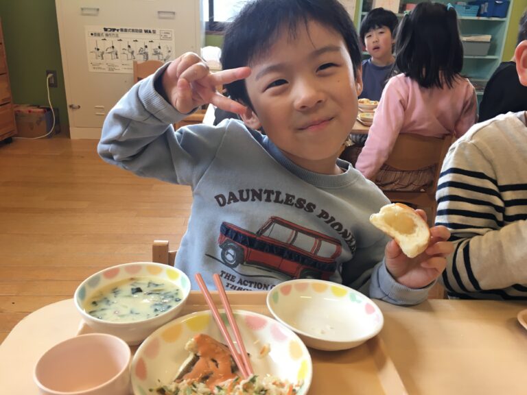 12/12　今日のおいしい顔