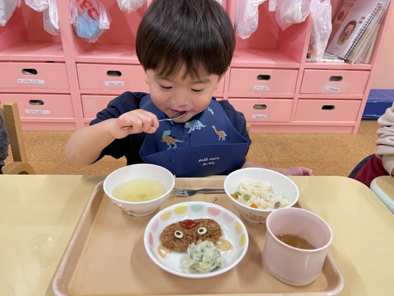 12/24　今日のおいしい顔【クリスマス🎄メニュー】