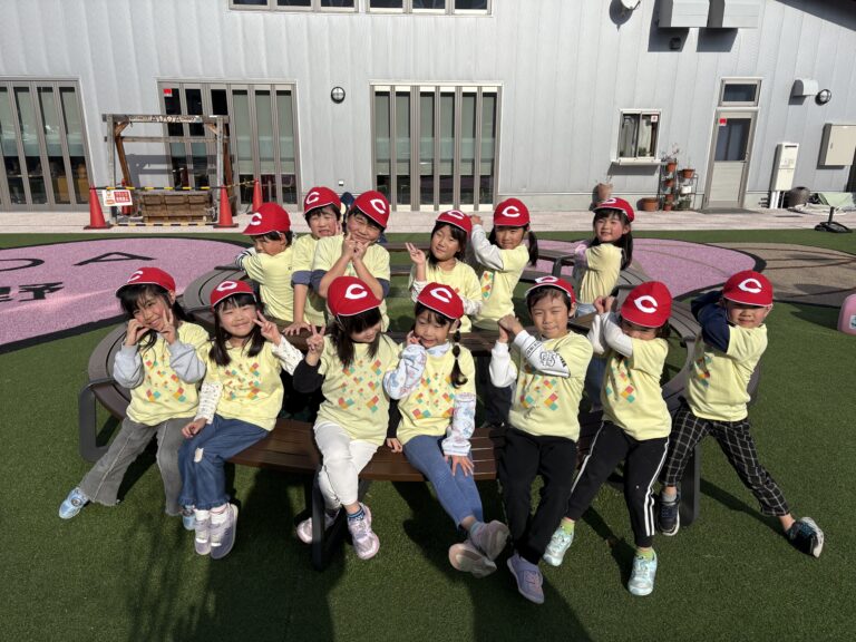 ようこそ大野へ～カープ入団選手のお出迎え～